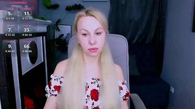 Anny Jey  online show from February 4, 6:06 pm