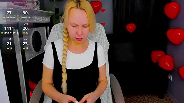 Anny Jey  online show from February 15, 6:01 pm