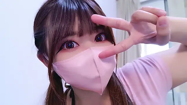 Megu Melon online show from September 23, 7:11 am