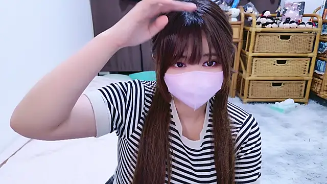 Megu Melon online show from October 5, 10:46 am