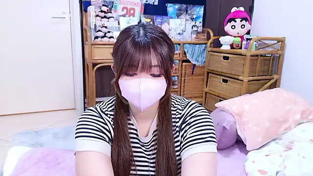 Megu Melon online show from October 13, 8:03 am