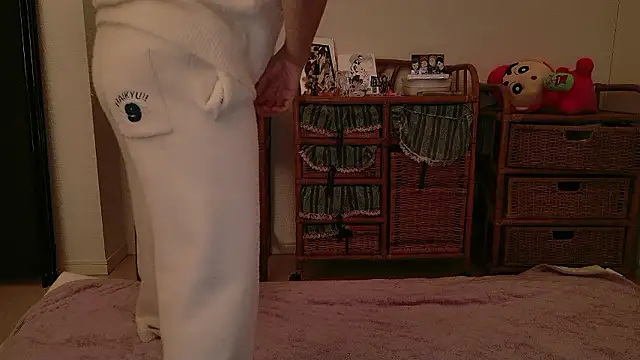 Megu Melon online show from October 31, 10:27 am