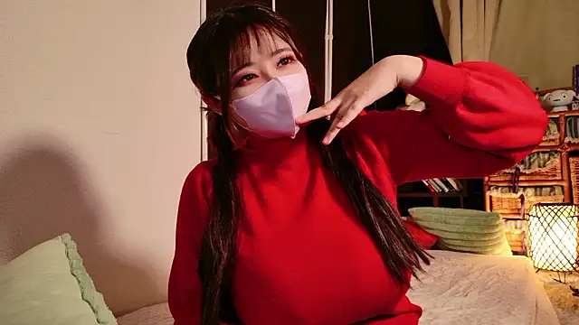 Megu Melon online show from November 30, 11:36 am