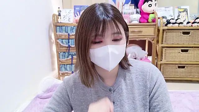 Megu Melon online show from March 15, 5:35 am