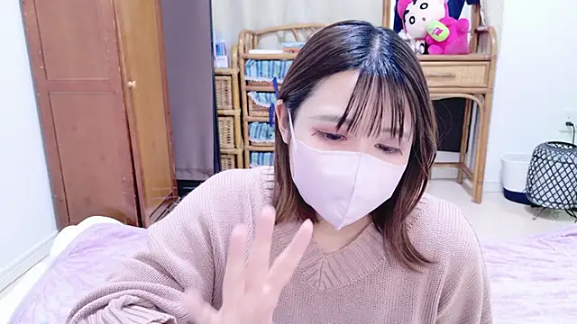 Megu Melon online show from May 1, 12:10 pm