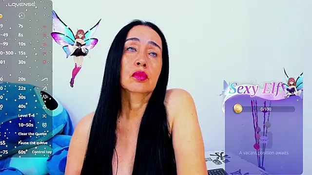 HorniestMilf online show from April 27, 8:51 pm