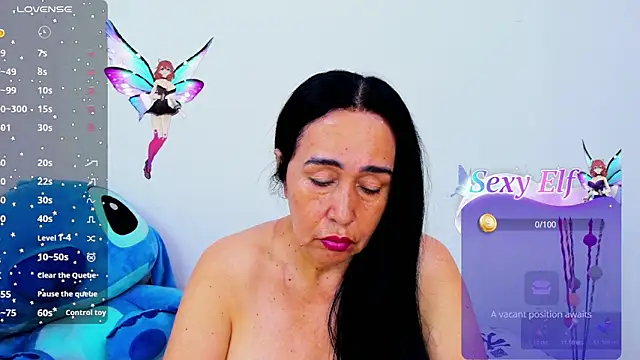 HorniestMilf online show from May 6, 8:14 pm