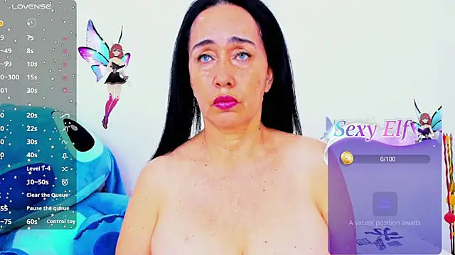 HorniestMilf online show from May 14, 8:26 pm