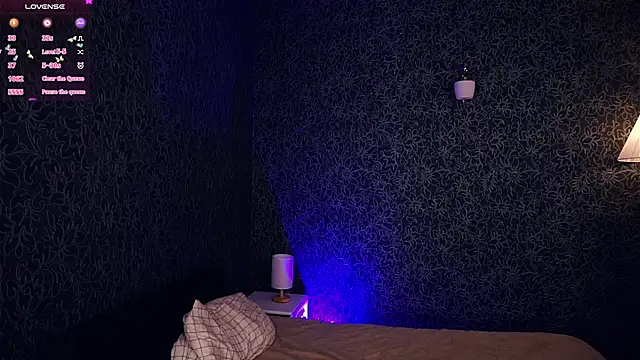 GIoria cute online show from January 23, 12:25 am