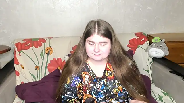 Snapshot of Aushpana chatting on February 12, 3:38 pm Aushpana online show from February 12, 3:38 pm