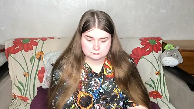 Snapshot of Aushpana chatting on February 13, 9:30 am Aushpana online show from February 13, 9:30 am