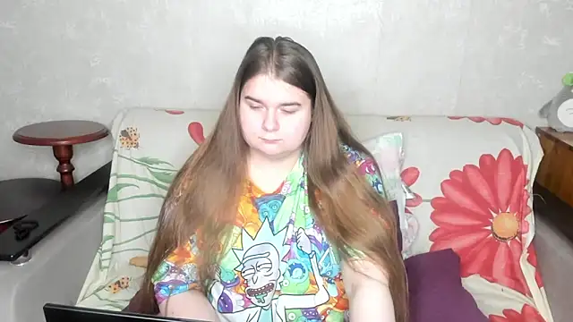 Snapshot of Aushpana chatting on February 25, 1:06 pm Aushpana online show from February 25, 1:06 pm