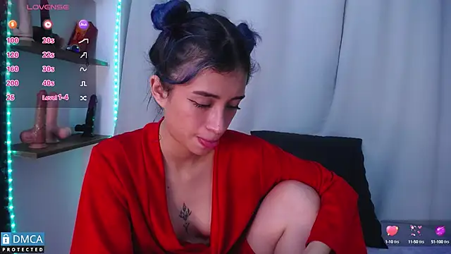 BellaOdisea online show from March 18, 11:09 pm