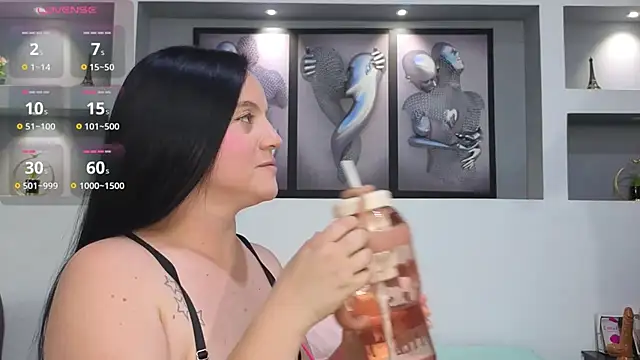 Snapshot of Girls_hot_2 chatting on March 7, 10:07 pm Girls hot 2 online show from March 7, 10:07 pm