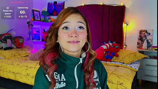 alisson zafiro  online show from November 29, 5:21 am