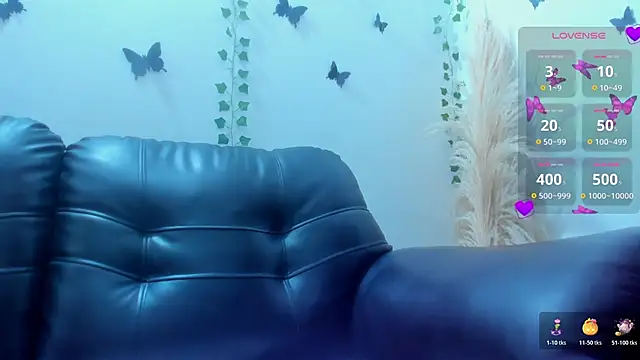 Amani Bakir online show from October 20, 11:43 am