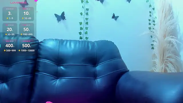 Amani Bakir online show from November 14, 12:59 pm