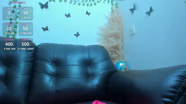 Snapshot of Amani_Bakir chatting on February 21, 10:38 am Amani Bakir online show from February 21, 10:38 am