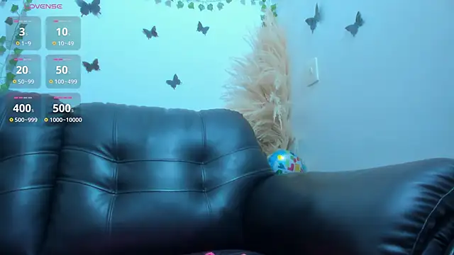 Snapshot of Amani_Bakir chatting on February 23, 11:29 am Amani Bakir online show from February 23, 11:29 am