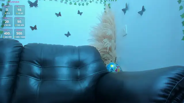 Snapshot of Amani_Bakir chatting on February 27, 11:43 am Amani Bakir online show from February 27, 11:43 am