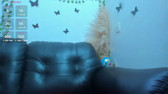 Snapshot of Amani_Bakir chatting on March 14, 11:48 am Amani Bakir online show from March 14, 11:48 am