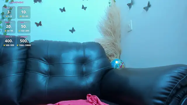 Snapshot of Amani_Bakir chatting on March 28, 3:00 pm Amani Bakir online show from March 28, 3:00 pm