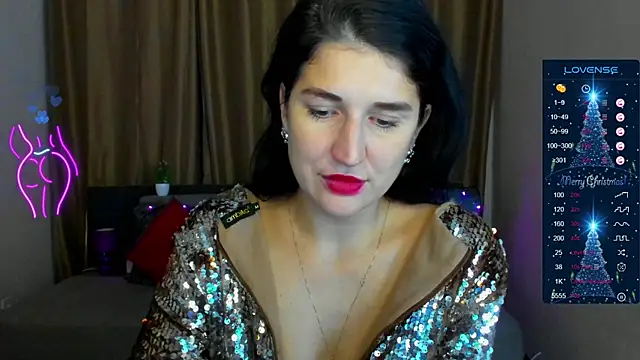 Alianna Solo Kisses online show from December 25, 12:26 pm