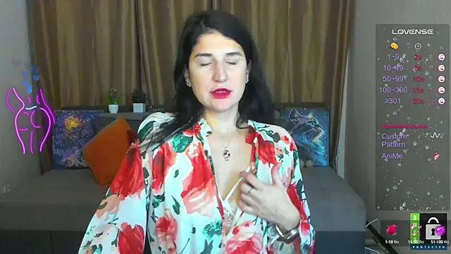 Alianna Solo Kisses online show from January 7, 6:27 am