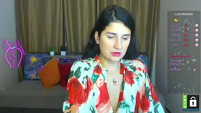 Alianna Solo Kisses online show from January 7, 9:50 am