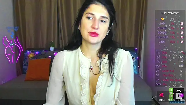Alianna Solo Kisses online show from January 8, 12:47 pm