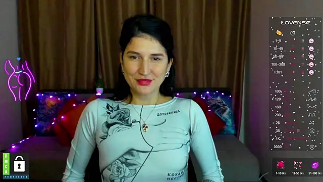 Alianna Solo Kisses online show from January 14, 12:24 pm