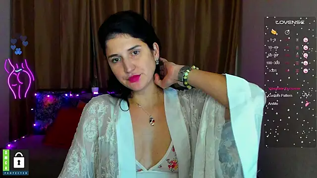 Alianna Solo Kisses online show from January 15, 12:25 pm