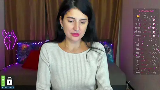 Alianna Solo Kisses online show from January 16, 3:46 pm