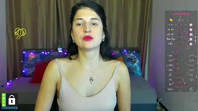 Alianna Solo Kisses online show from January 20, 12:28 pm