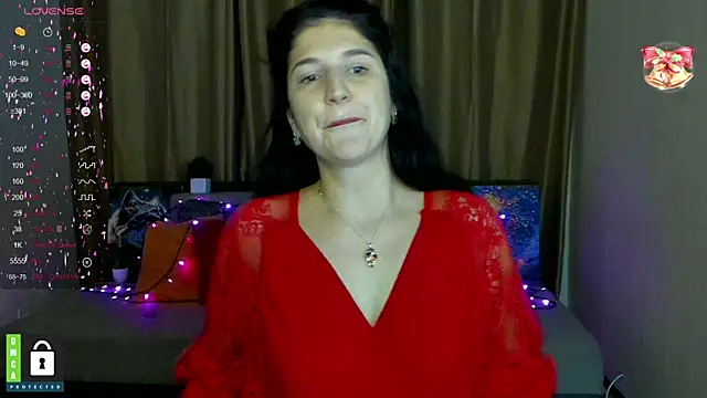 Alianna Solo Kisses online show from February 3, 12:25 pm