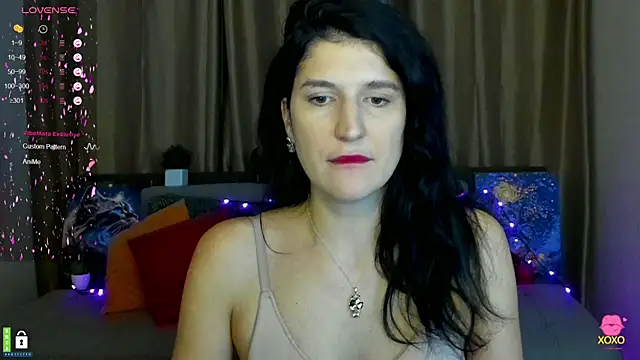 Alianna Solo Kisses online show from February 13, 9:41 am