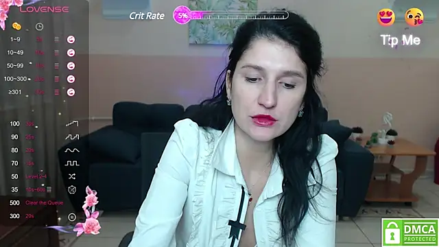 Alianna Solo Kisses online show from February 26, 9:53 am