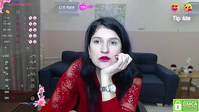 Alianna Solo Kisses online show from March 2, 6:27 am