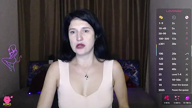 Alianna Solo Kisses online show from March 17, 12:25 pm