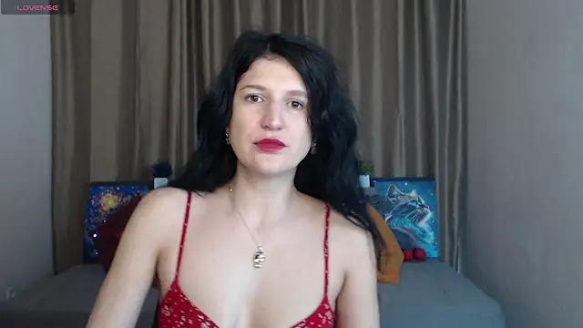 Alianna Solo Kisses online show from March 19, 6:24 am