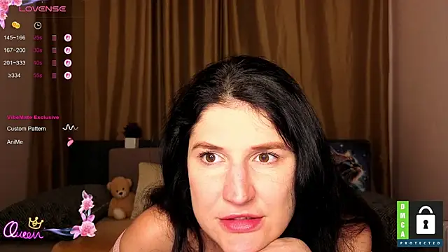 Alianna Solo Kisses online show from May 6, 11:26 am