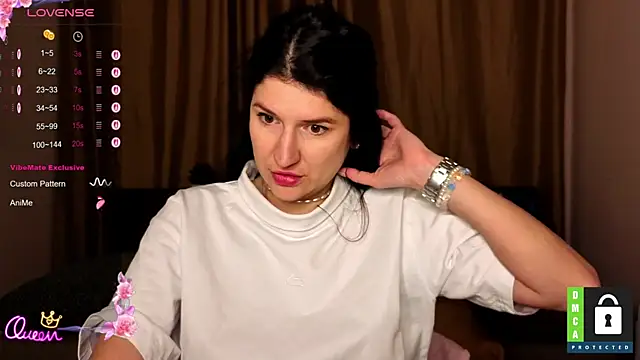 Alianna Solo Kisses online show from May 7, 5:02 am