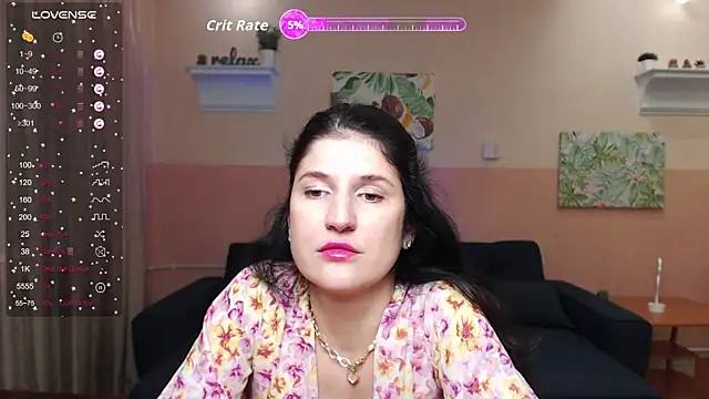 Alianna Solo Kisses online show from May 15, 11:28 am