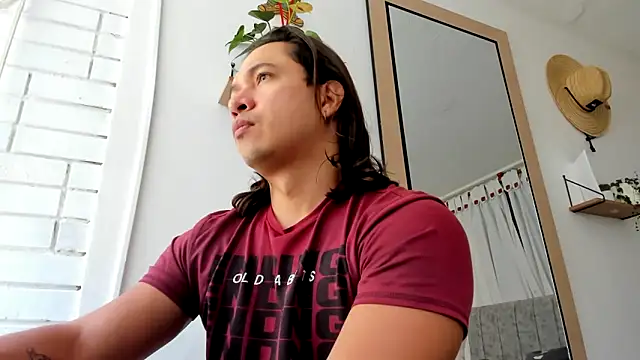 Snapshot of Valerioe chatting on September 26, 1:26 pm Valerioe online show from September 26, 1:26 pm