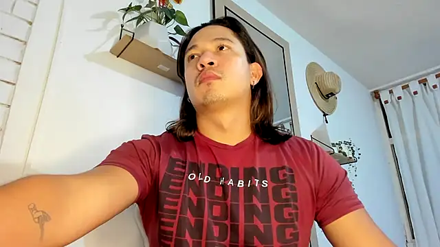 Snapshot of Valerioe chatting on September 30, 3:22 am Valerioe online show from September 30, 3:22 am