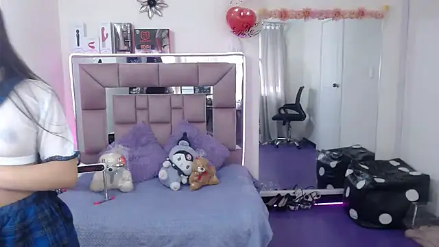 AriadnaCappelletty online show from January 27, 7:13 pm