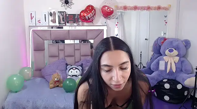 AriadnaCappelletty online show from March 20, 3:47 pm