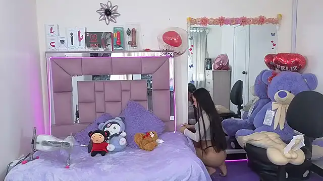 AriadnaCappelletty online show from September 26, 3:38 pm