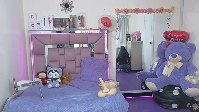 AriadnaCappelletty online show from October 6, 4:04 pm