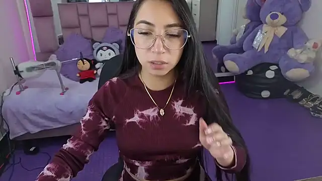 AriadnaCappelletty online show from October 9, 4:16 pm